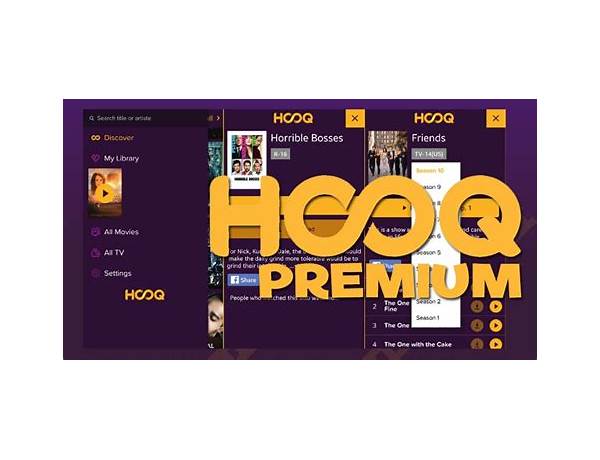 HOOQ for Android - Download the APK from Habererciyes